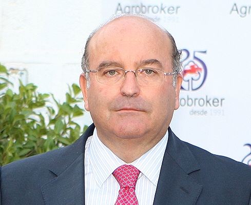 Ignacio Carrasco - Geschäftsführer bei Agrobroker